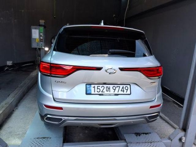 Renault Korea QM6 2021 — inspection photo 2