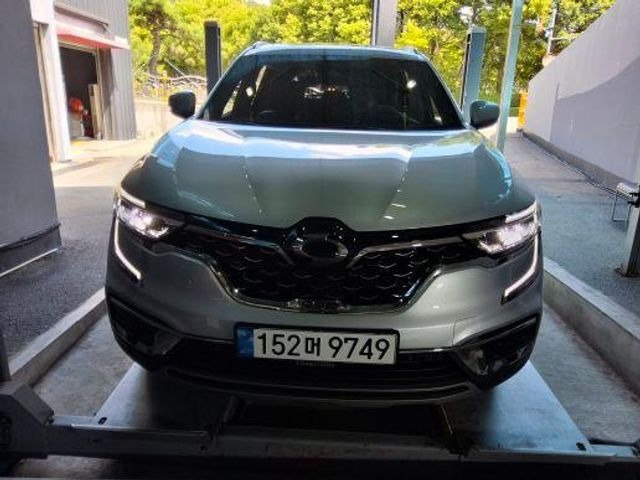 Renault Korea QM6 2021 — inspection photo 1