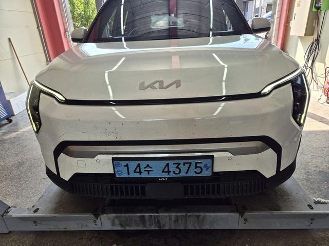 Kia EV3 2025 — inspection photo 1