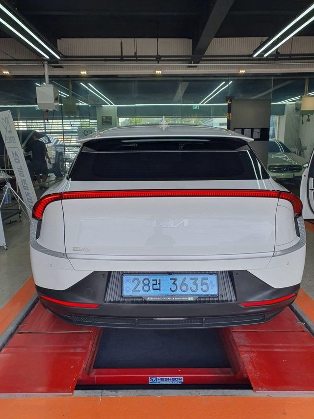 Kia EV6 2024 — inspection photo 2