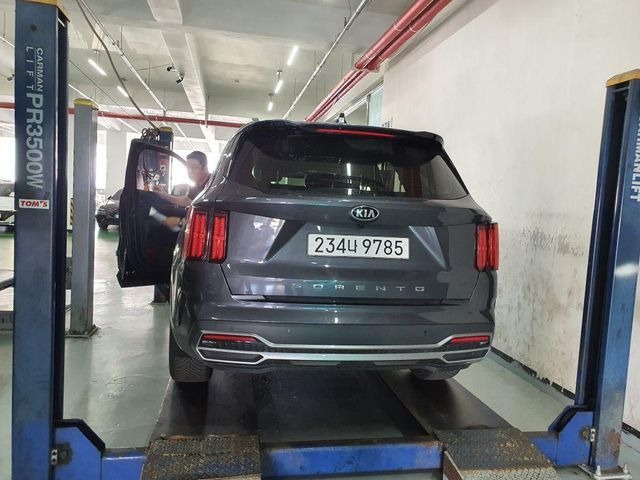 Kia Sorento 2021 — inspection photo 2