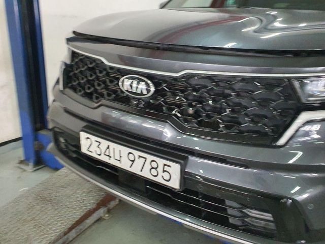 Kia Sorento 2021 — inspection photo 1