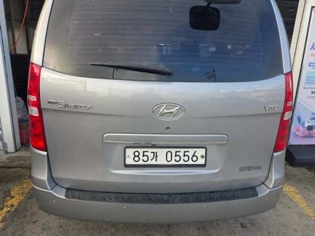 Hyundai Starex 2017 — inspection photo 2