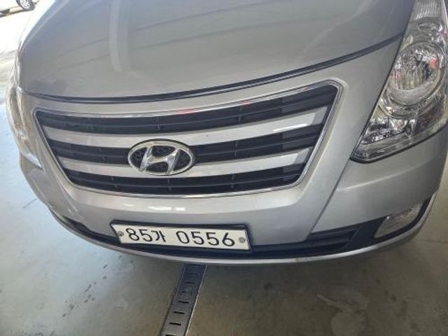 Hyundai Starex 2017 — inspection photo 1
