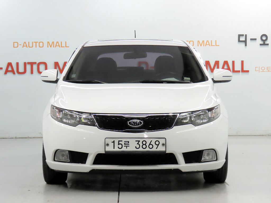 Kia Porte 2013 — inspection photo 2