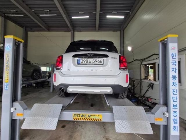 Mini Countryman 2024 — inspection photo 2