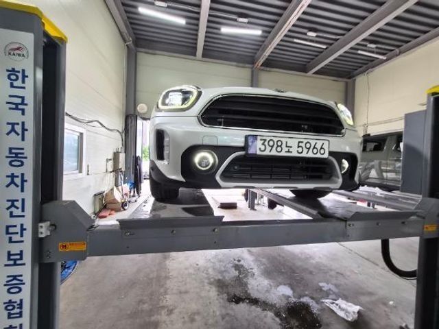 Mini Countryman 2024 — inspection photo 1
