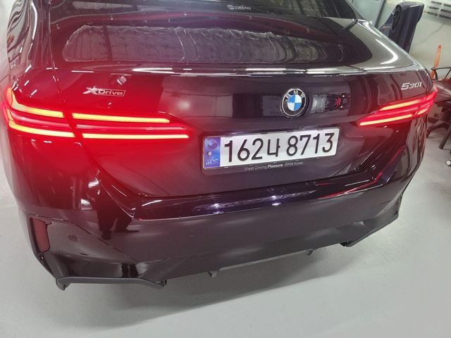 BMW 5-Series 2024 — inspection photo 2