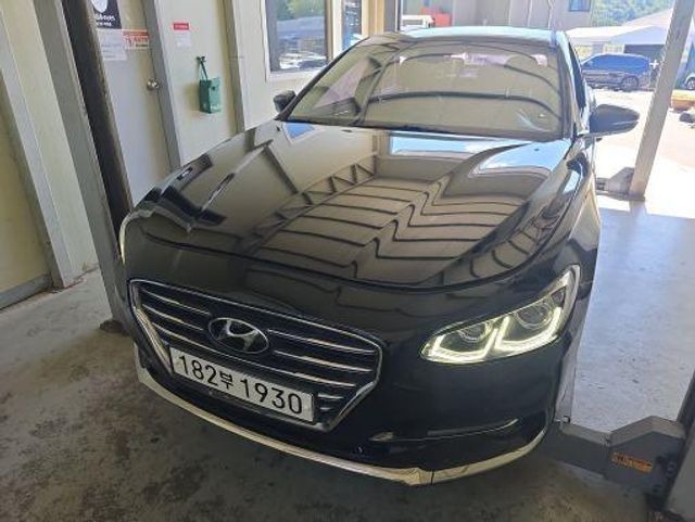 Hyundai Grandeur 2018 — inspection photo 1