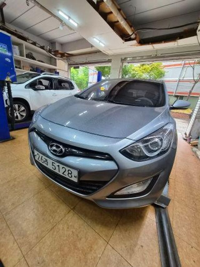 Hyundai i30 2012 — inspection photo 1