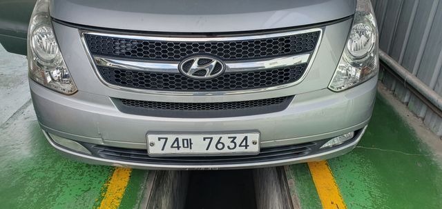Hyundai Starex 2014 — inspection photo 1