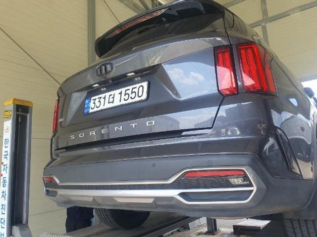 Kia Sorento 2021 — inspection photo 2