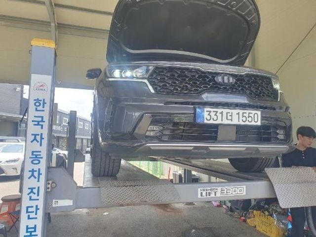 Kia Sorento 2021 — inspection photo 1