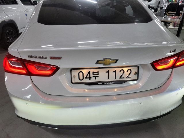 Chevrolet Korea Malibu 2018 — inspection photo 2