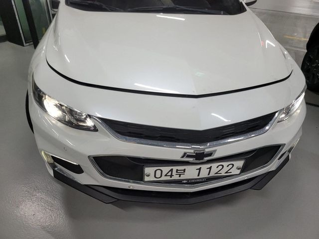 Chevrolet Korea Malibu 2018 — inspection photo 1