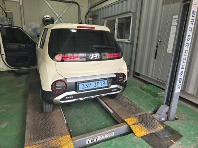 Hyundai Casper 2026 — inspection photo 2