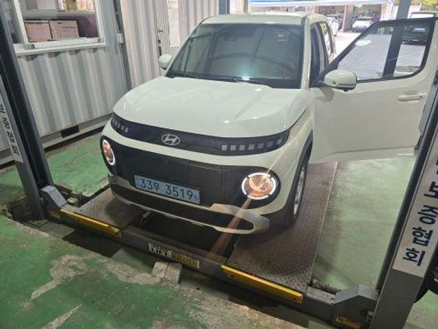 Hyundai Casper 2026 — inspection photo 1