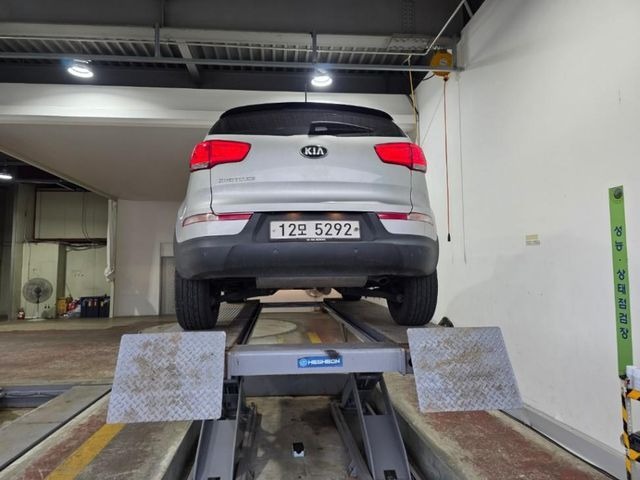 Kia Sportage 2016 — inspection photo 2