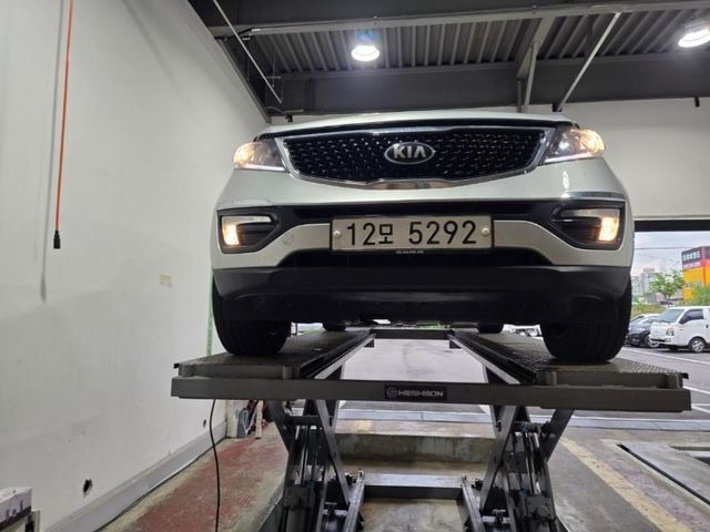 Kia Sportage 2016 — inspection photo 1