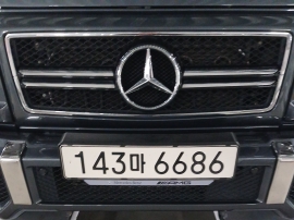 Mercedes-Benz G-Class 2013 — inspection photo 1