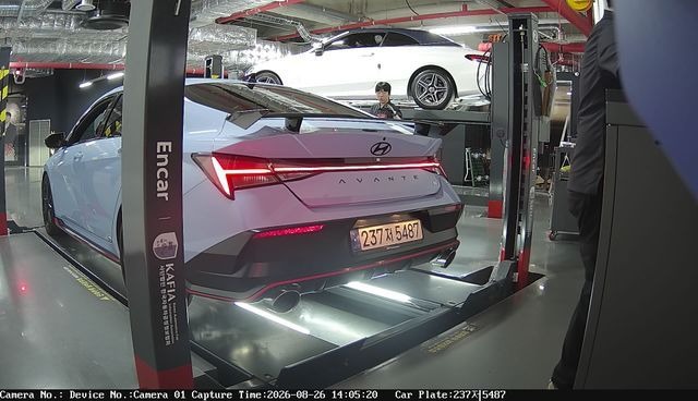 Hyundai AVANTE 2024 — inspection photo 2