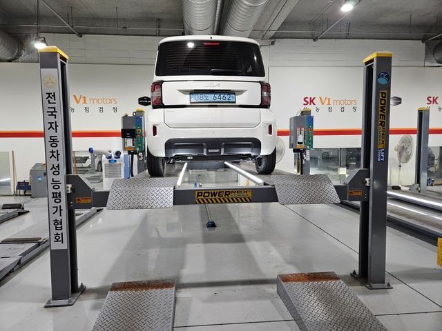 Kia RAY 2024 — inspection photo 2