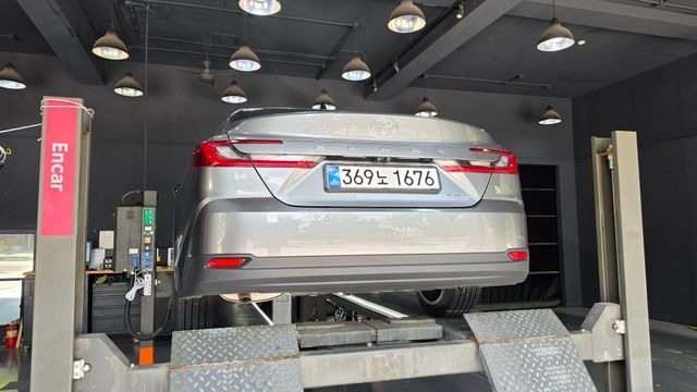 Toyota Camry 2026 — inspection photo 2