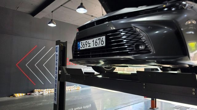 Toyota Camry 2026 — inspection photo 1