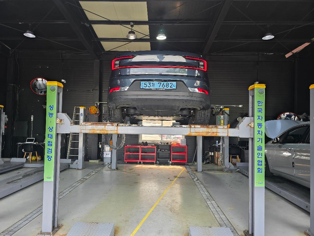 Polestar Polestar 2 2022 — inspection photo 2