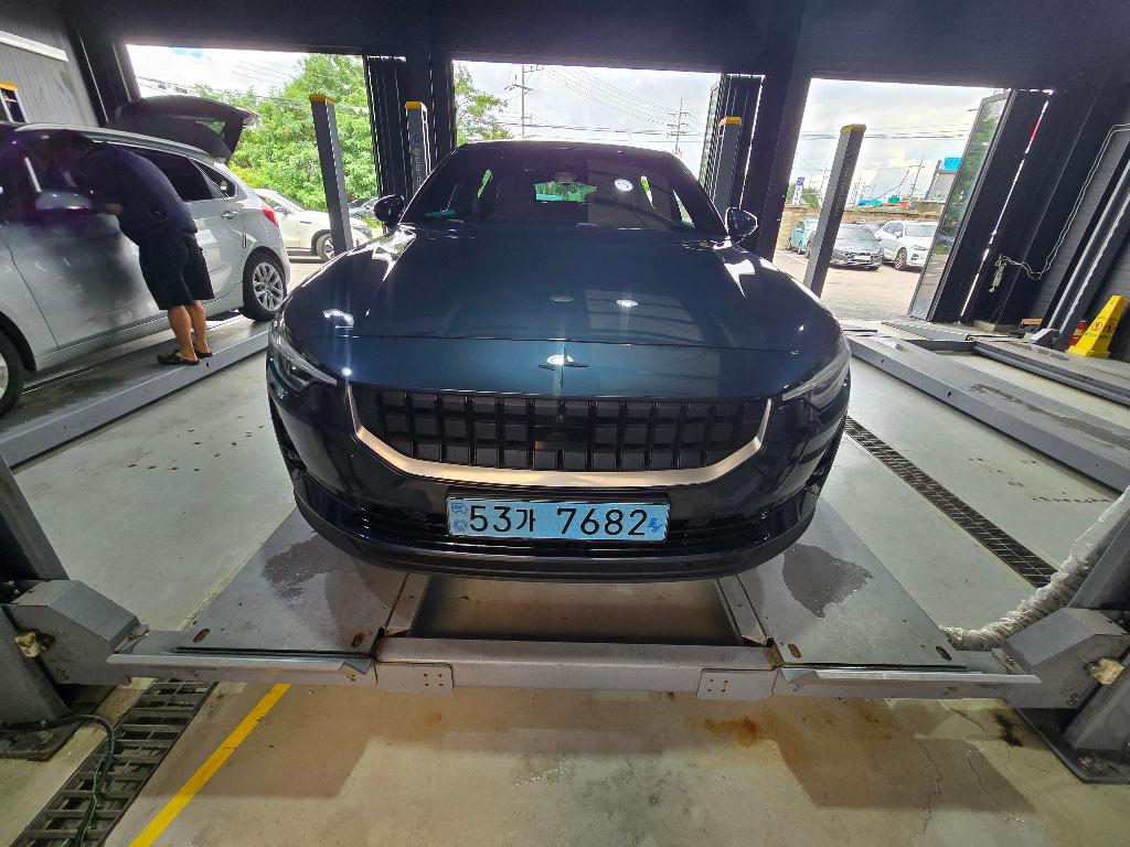Polestar Polestar 2 2022 — inspection photo 1
