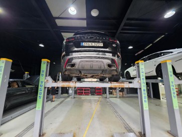 Land Rover Range Rover Velar 2018 — inspection photo 2