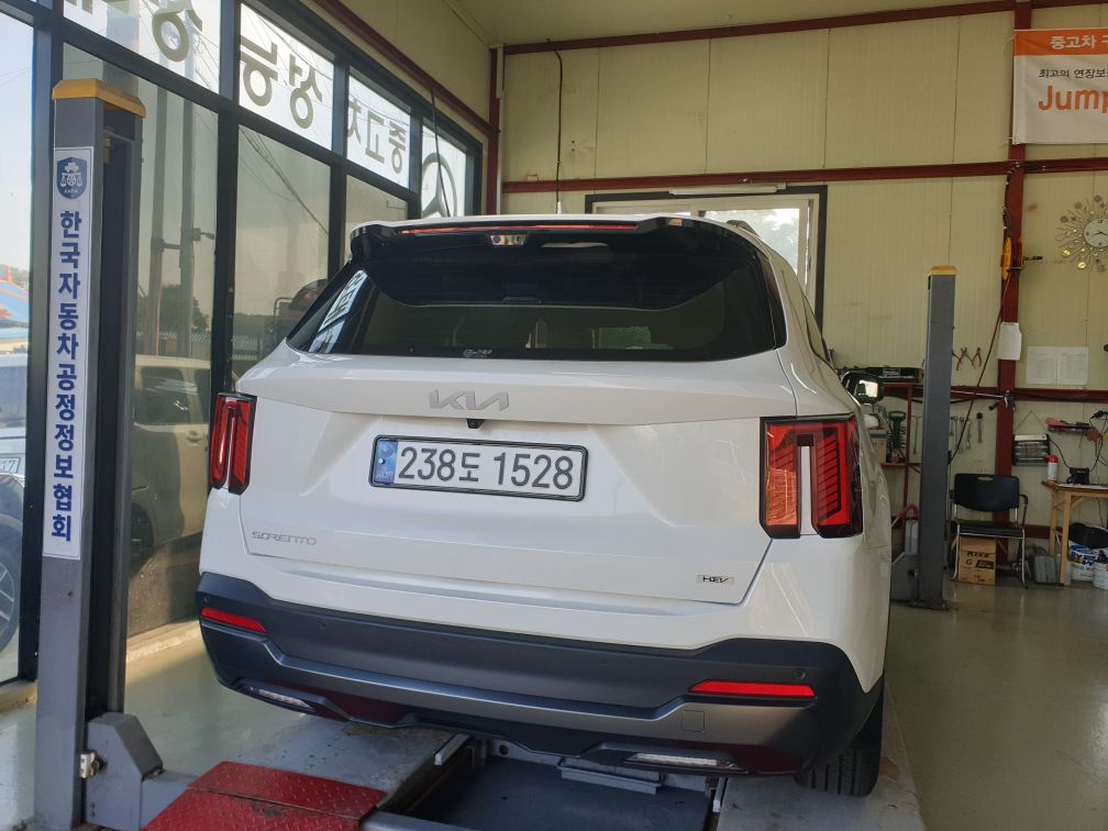 Kia Sorento 2025 — inspection photo 2