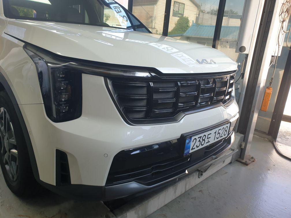 Kia Sorento 2025 — inspection photo 1
