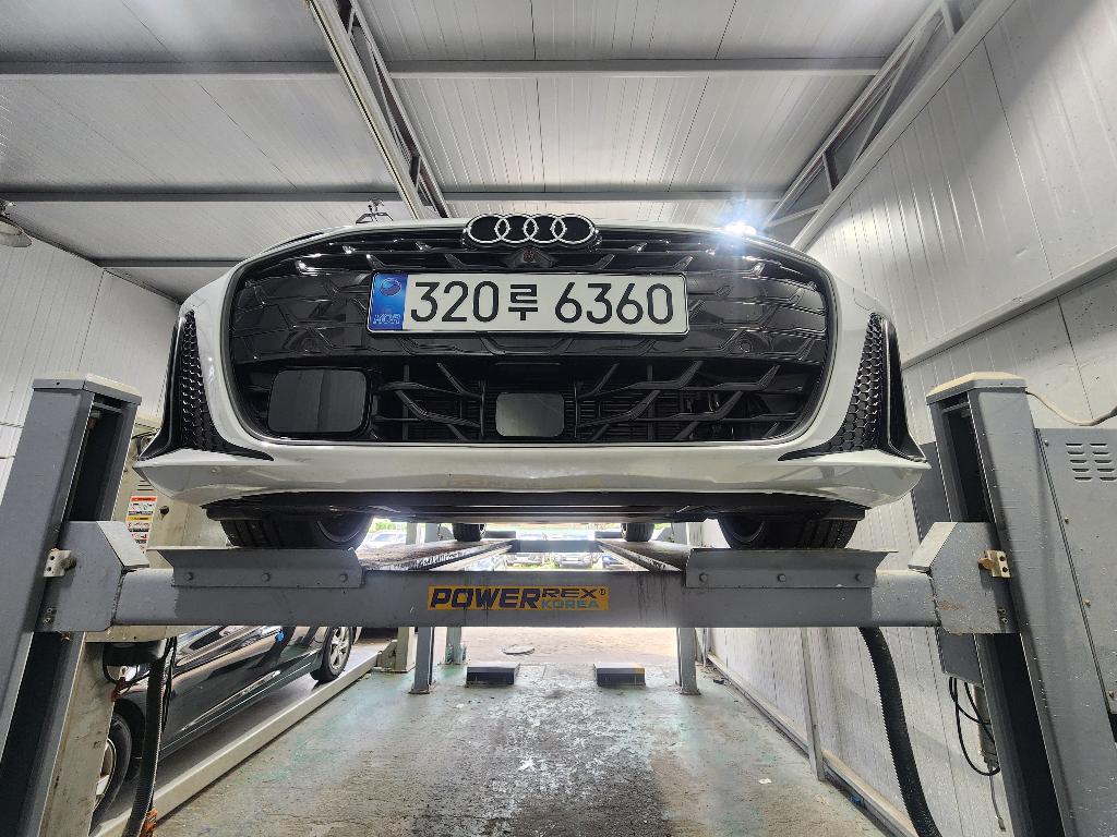 Audi A6 2026 — inspection photo 1