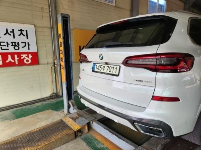 BMW X5 2022 — inspection photo 2