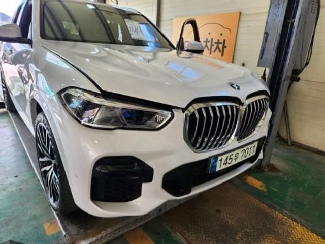 BMW X5 2022 — inspection photo 1