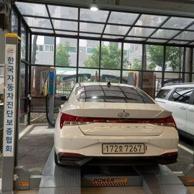 Hyundai AVANTE 2023 — inspection photo 2