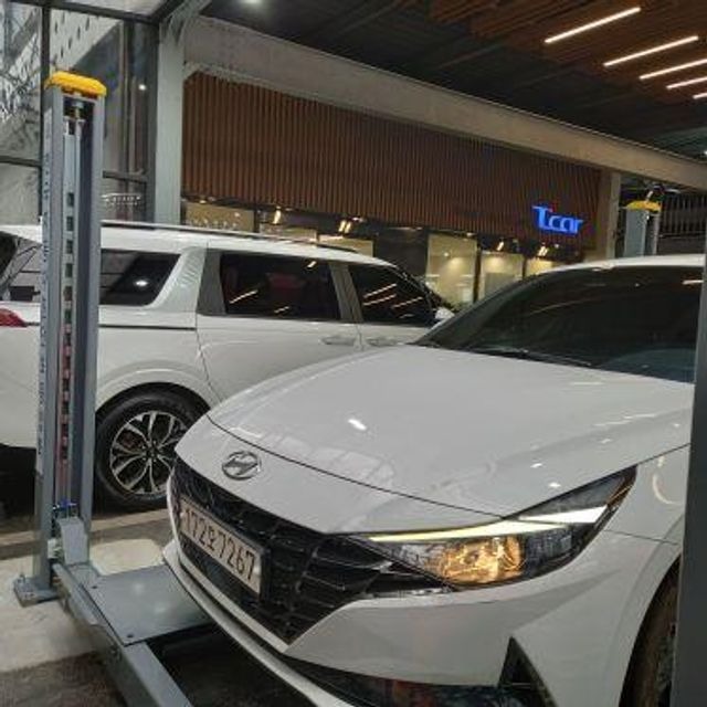 Hyundai AVANTE 2023 — inspection photo 1