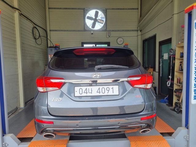 Hyundai i40 2014 — inspection photo 2