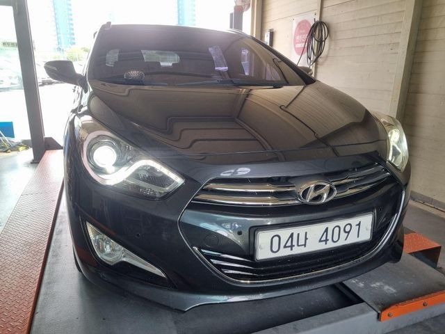 Hyundai i40 2014 — inspection photo 1