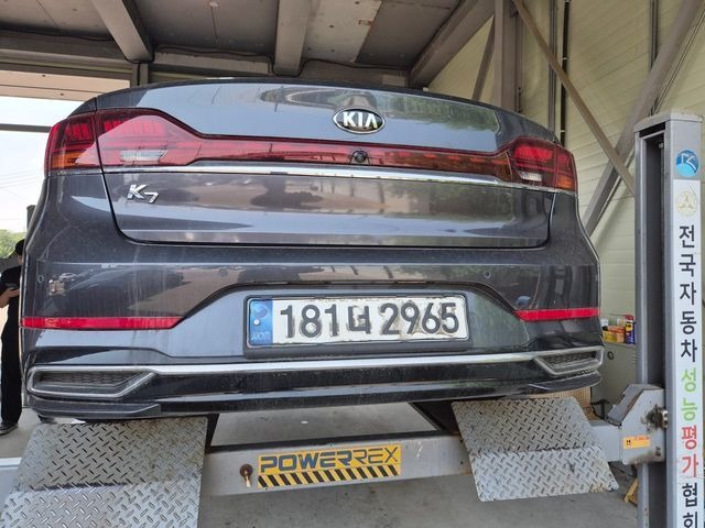 Kia K7 2020 — inspection photo 2