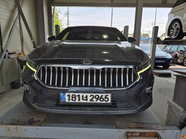 Kia K7 2020 — inspection photo 1