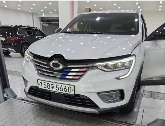 Renault Korea XM3 2020 — inspection photo 1