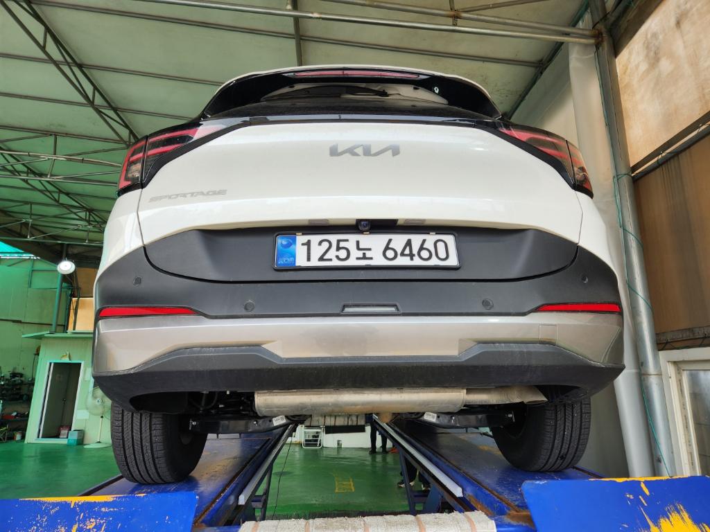Kia Sportage 2026 — inspection photo 2