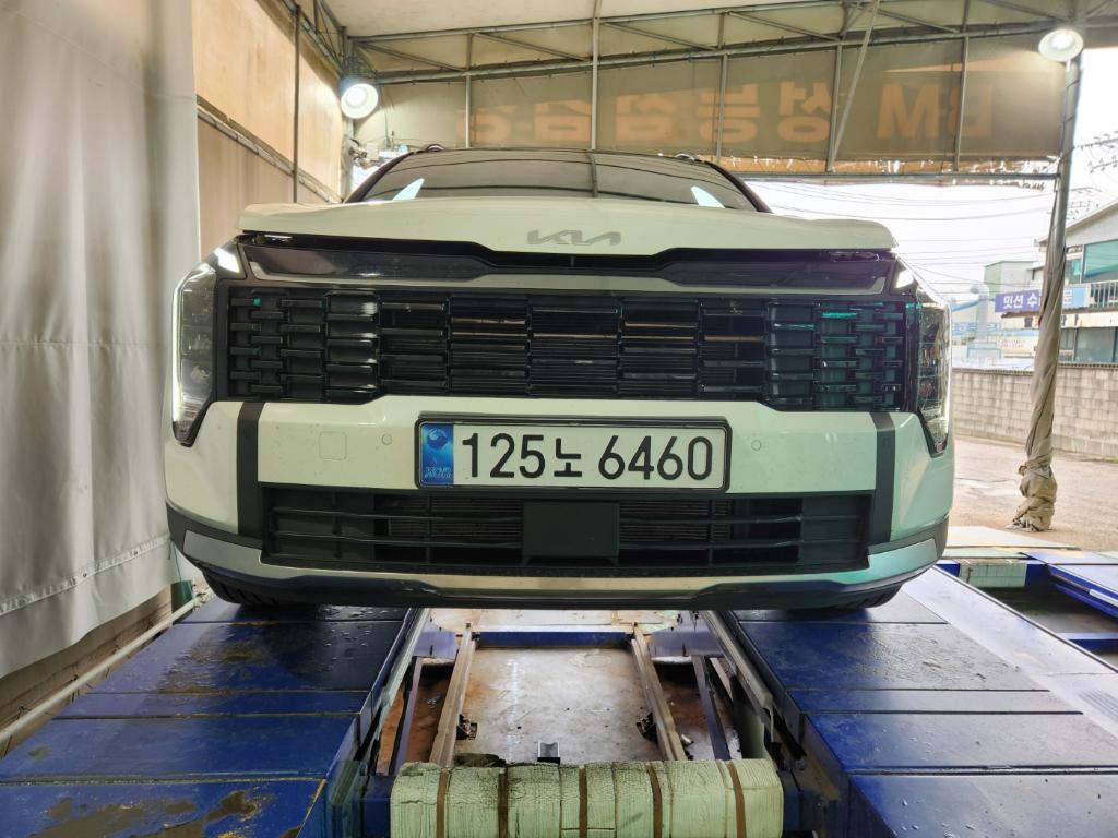 Kia Sportage 2026 — inspection photo 1
