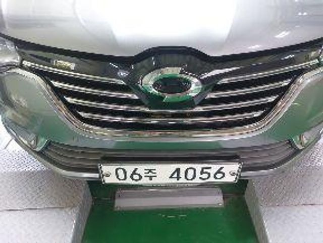 Renault Korea SM6 2016 — inspection photo 1