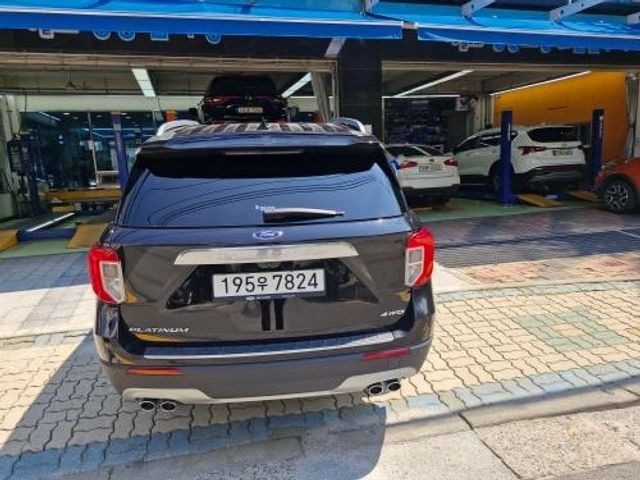 Ford Explorer 2021 — inspection photo 2