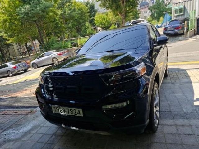 Ford Explorer 2021 — inspection photo 1