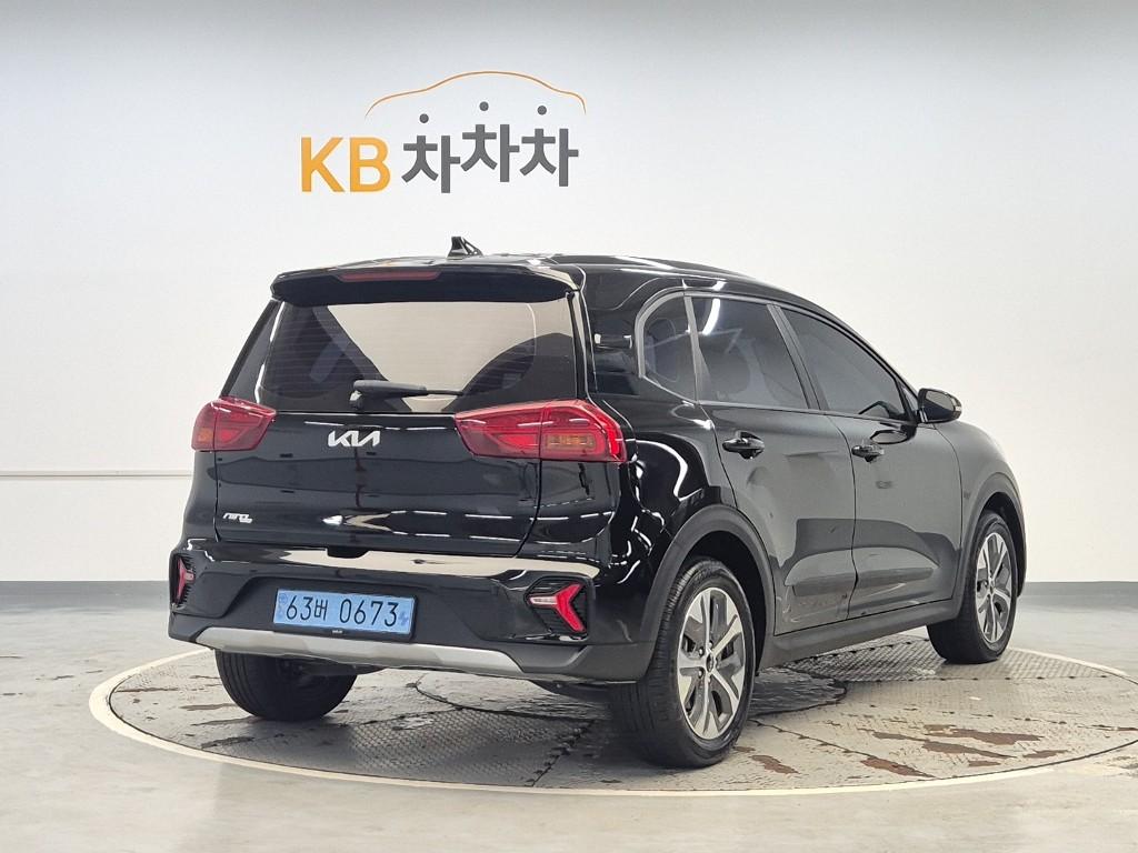 Kia Niro 2023 — inspection photo 2