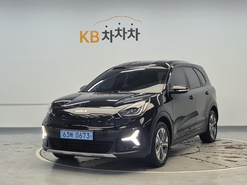 Kia Niro 2023 — inspection photo 1